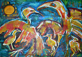 Pecking Order Capers