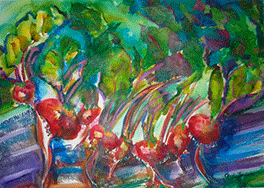 Skipping to the Beet