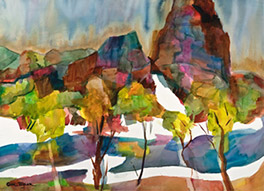 Granite View - Yosemite